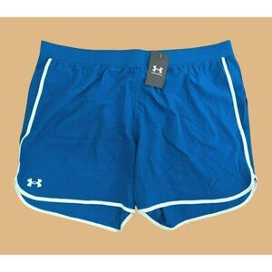 Under Armour Mens 6" Athletic Shorts XXL UA HIIT NWT NEW